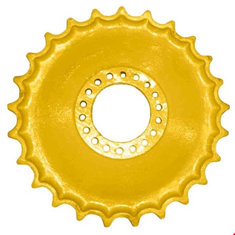 Sprocket-de-25-dientes-para-bulldozer-ID655