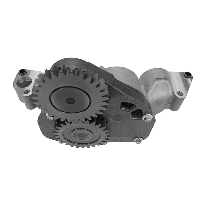 Bomba de aceite para motor CUM2881757