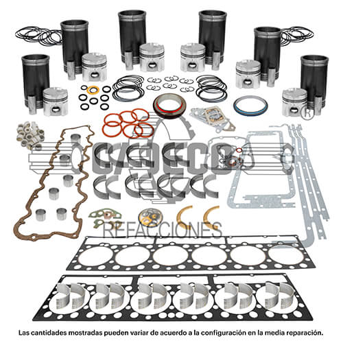 Media Reparacion CAD9Y7212-12