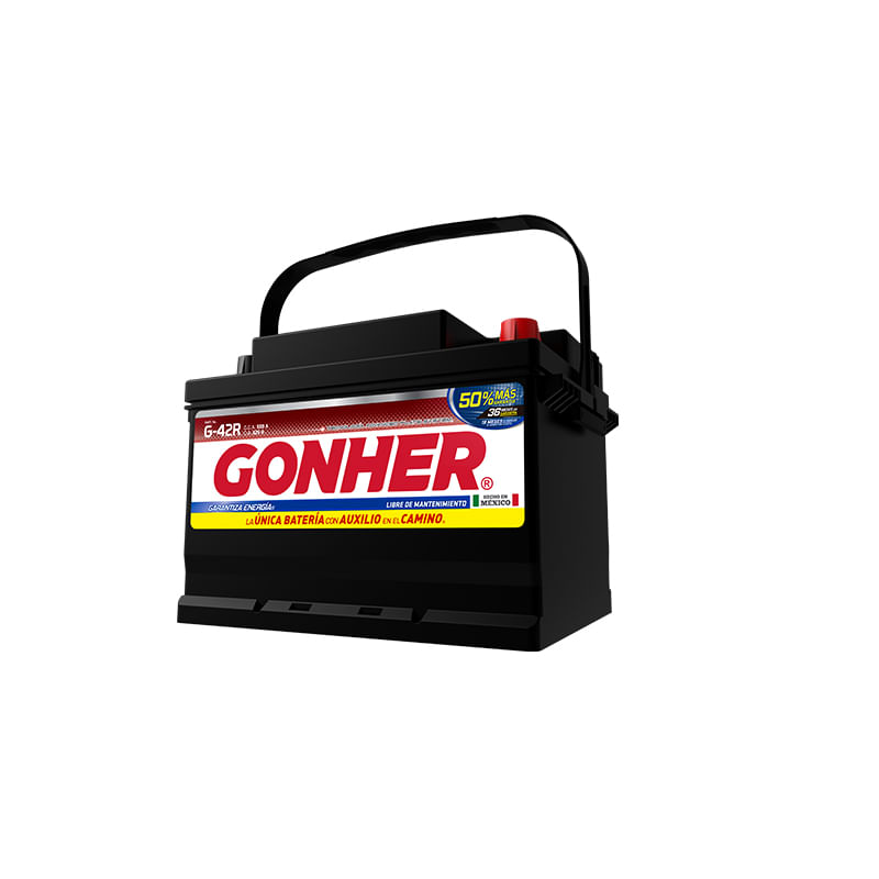 Acumulador-Gonher-G-42R-Polaridad-Invertida-G-42R-POL-INV