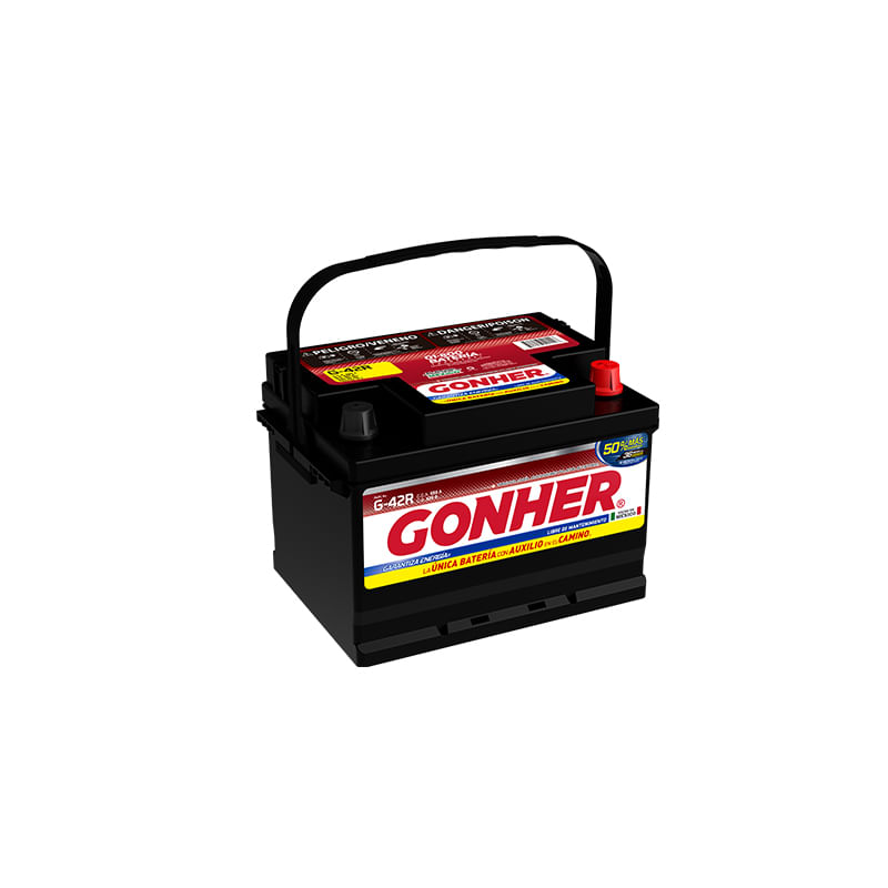 Acumulador-Gonher-G-42R-Polaridad-Invertida-G-42R-POL-INV