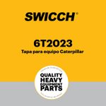 Tapa-Bull-Cat-D6H-H-Xl-H-Xr-D6R-T-4521402