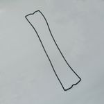 Empaquetadura 1262238