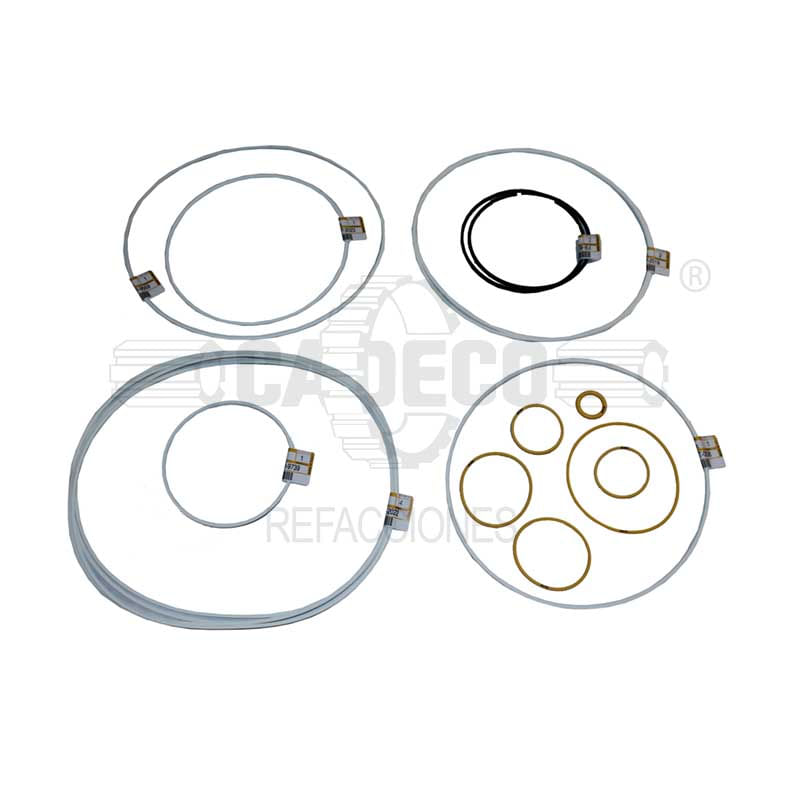Kit de empaques 1396849