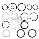 Juego de sellos para cilindro hidraulico 707-98-39610