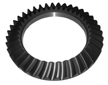 Gear Diff 2V3687