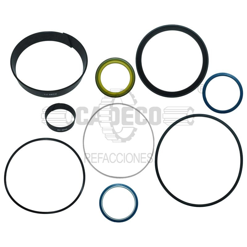 Juego de sellos para cilindro hidraulico 2460639