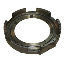 Cubierta del convertidor 8S3491