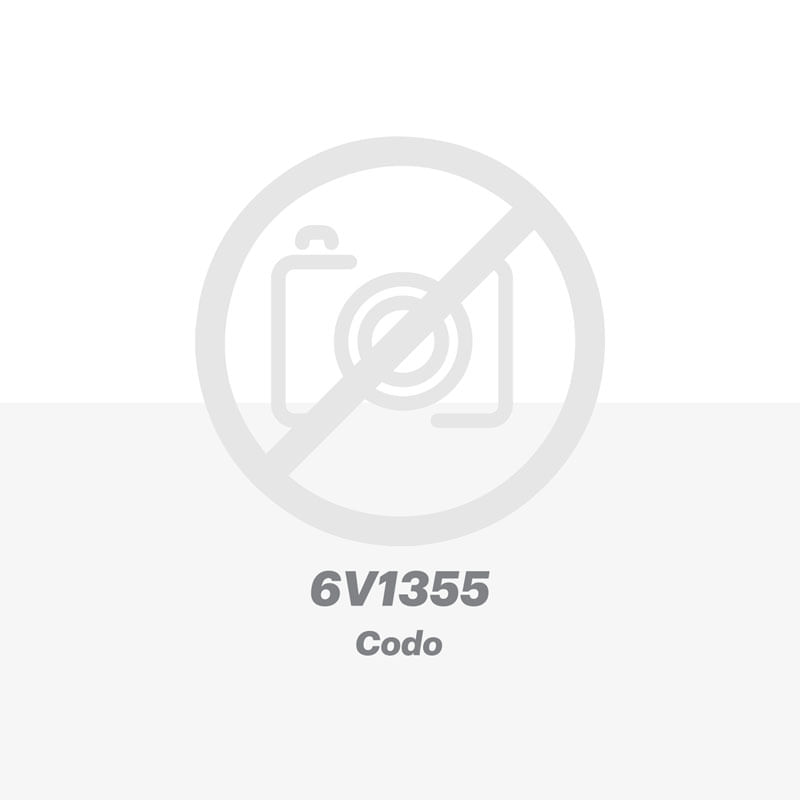 Codo 6V1355