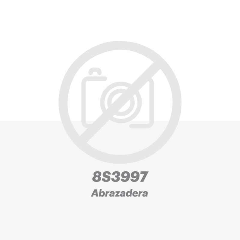Abrazadera 8S3997