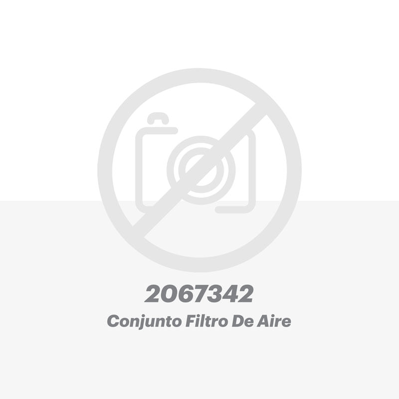 Conjunto filtro de aire para equipo Caterpillar® 2067342