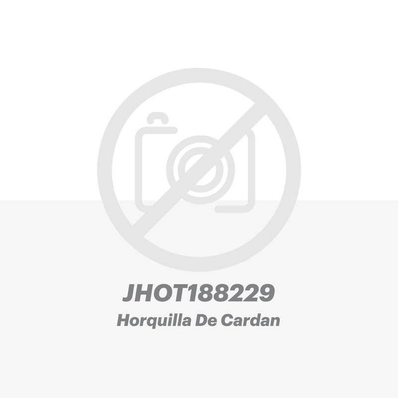 Horquilla de Cardan para equipo John Deere® JHOT188229