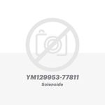 Solenoide para equipo Komatsu® YM129953-77811