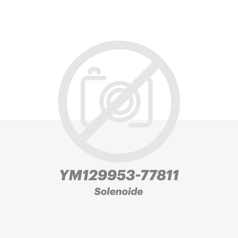 Solenoide para equipo Komatsu® YM129953-77811