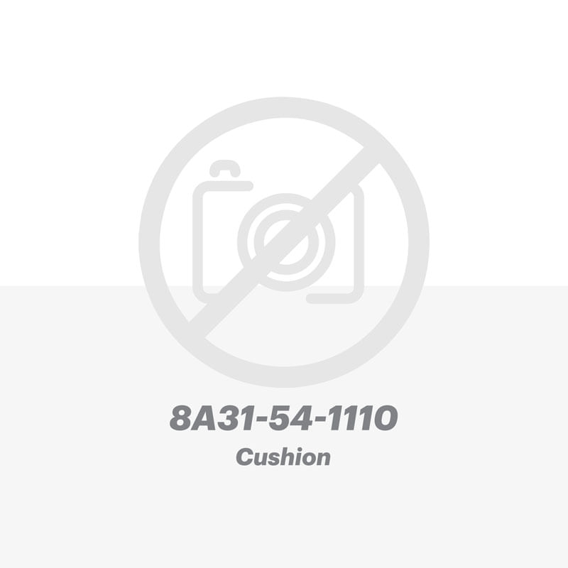 Cushion para equipo Komatsu® 8A31-54-1110