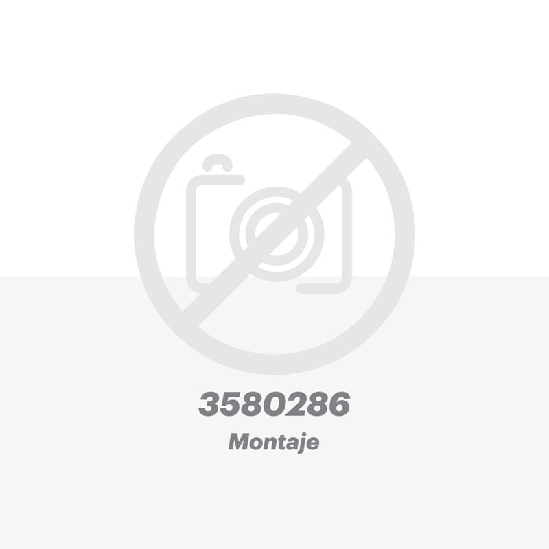 Montaje para equipo Caterpillar® 3580286