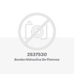 Bomba hidraulica de pistones para equipo Caterpillar® 2537530