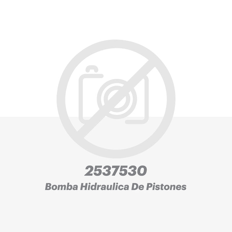 Bomba hidraulica de pistones para equipo Caterpillar® 2537530