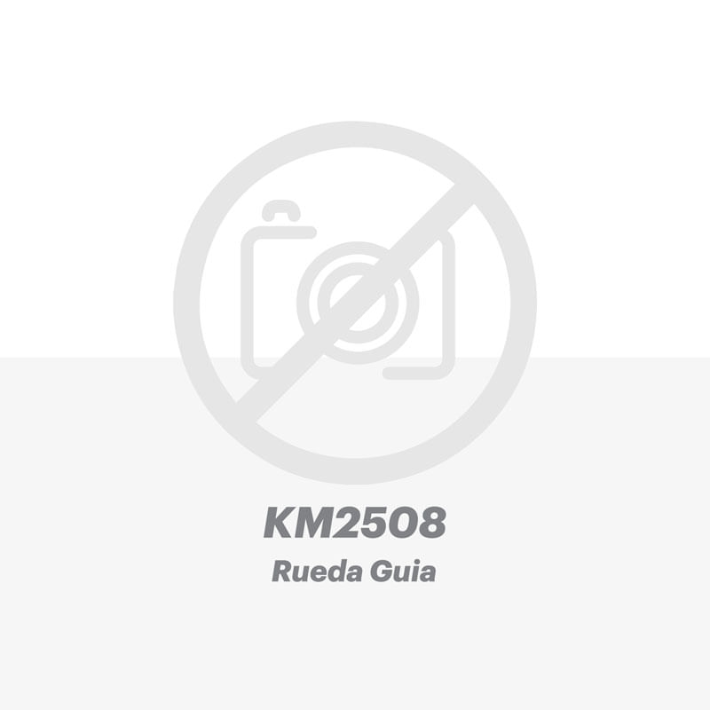 Rueda Guia para equipo Komatsu® KM2508