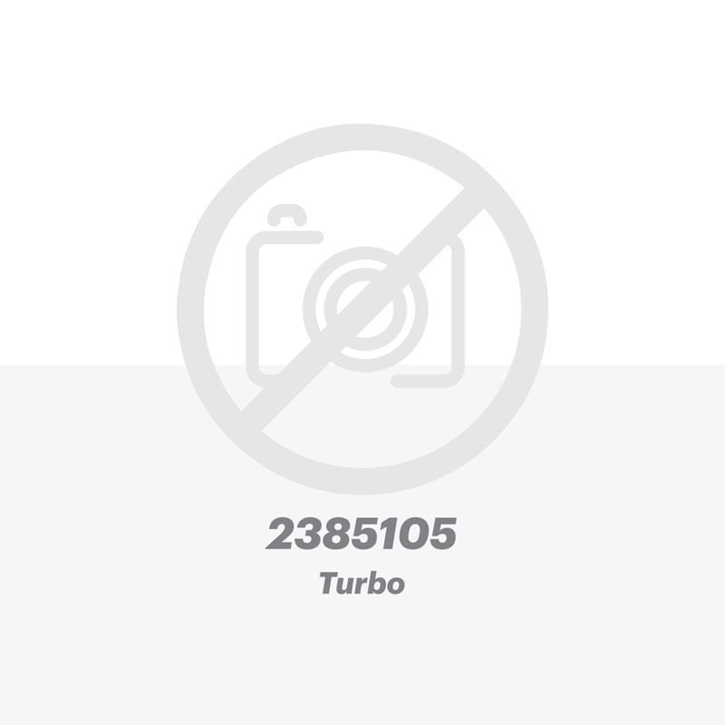 Turbo para equipo Caterpillar® 2385105