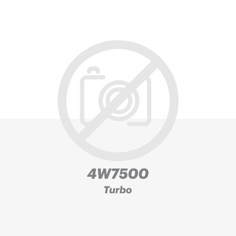 Turbo para equipo Caterpillar® 4W7500