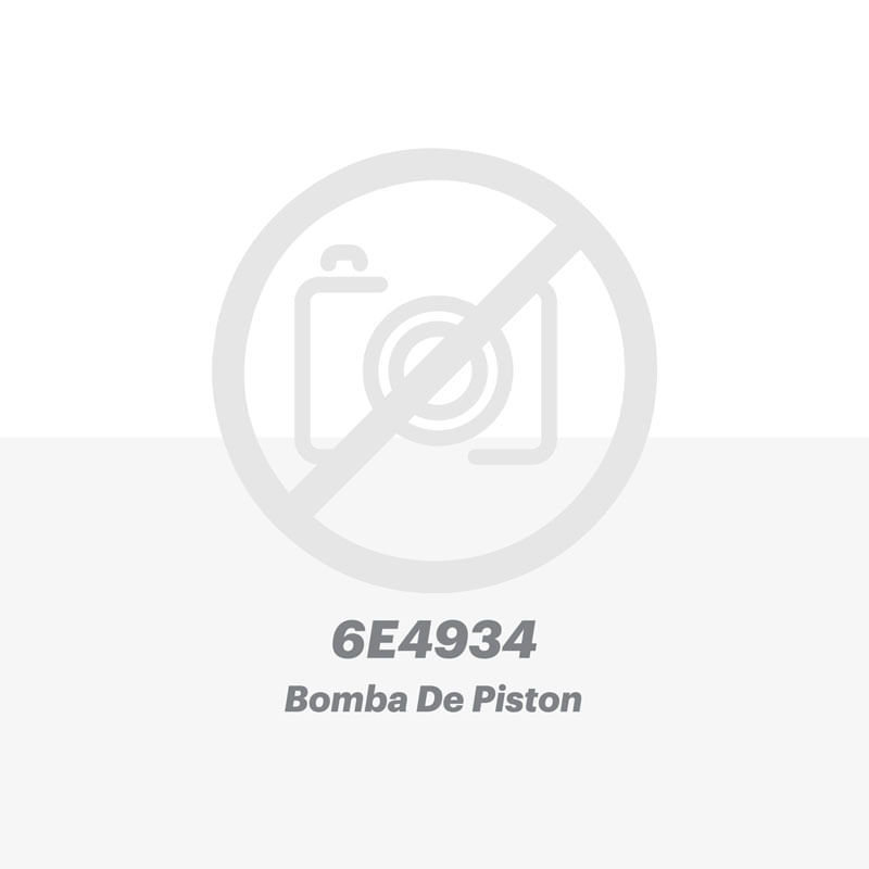 Bomba de piston para equipo Caterpillar® 6E4934