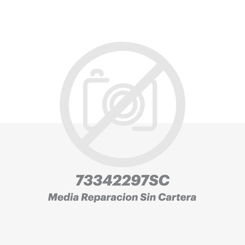 Media reparacion sin cartera para equipo Case® 73342297SC