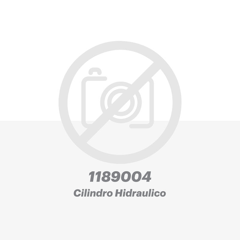 Cilindro hidraulico para equipo Caterpillar® 1189004