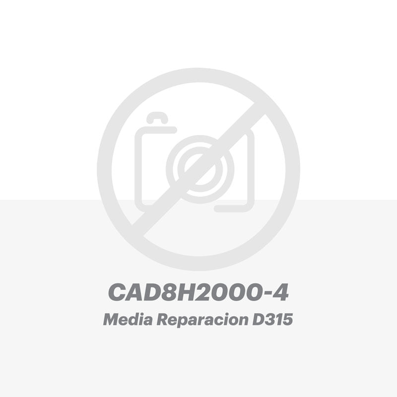 Media reparacion D315 para equipo Caterpillar® CAD8H2000-4
