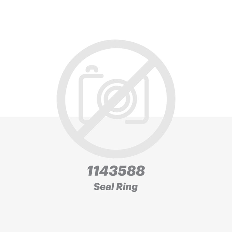Seal ring para equipo Caterpillar® 1143588