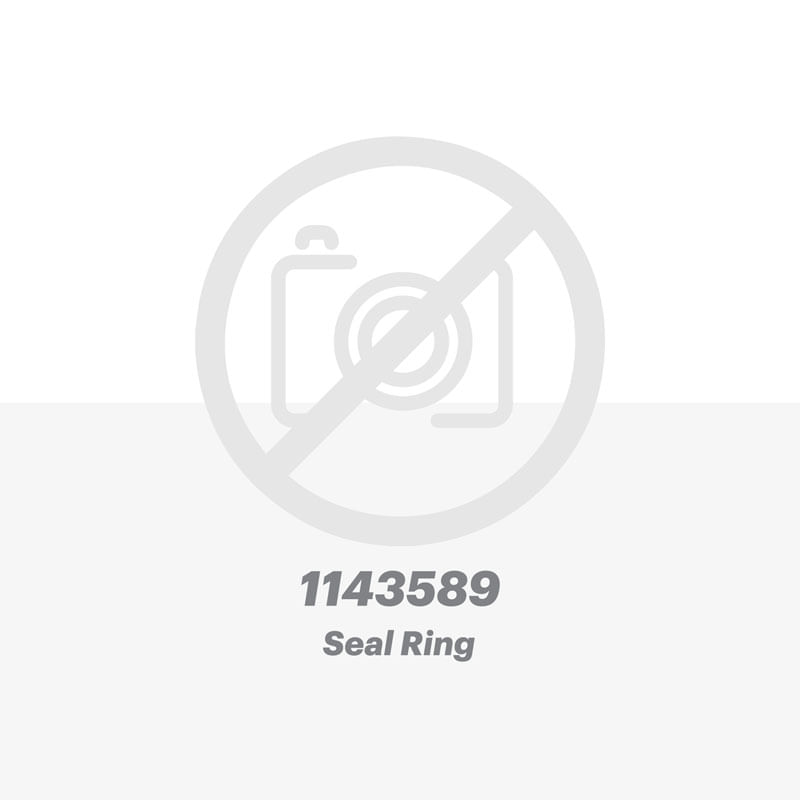 Seal ring para equipo Caterpillar® 1143589
