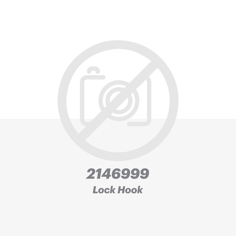 Lock Hook para equipo Caterpillar® 2146999