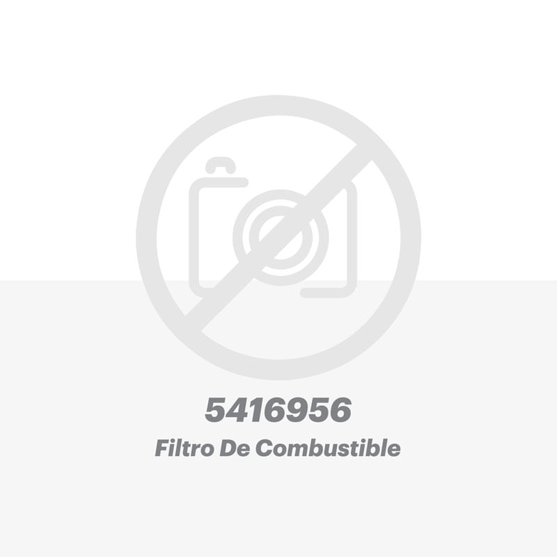 Filtro-de-combustible-para-equipo-Caterpillar®-5416956