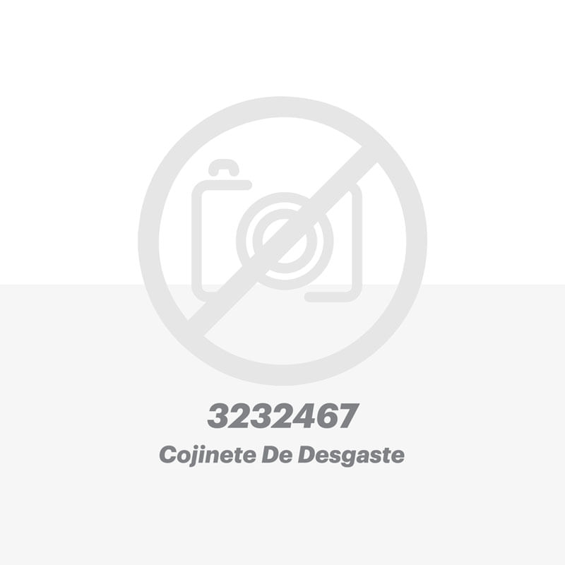 Cojinete de desgaste para equipo Caterpillar® 3232467