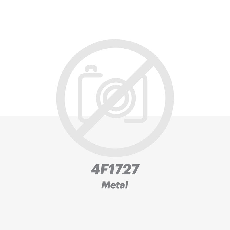 Metal-para-equipo-Caterpillar®-4F1727