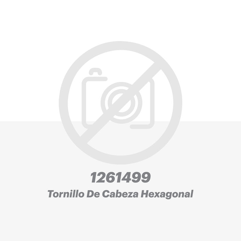 Tornillo de cabeza hexagonal para equipo Caterpillar® 1261499