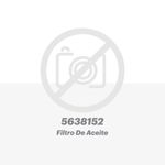 Filtro de aceite para equipo Caterpillar® 5638152