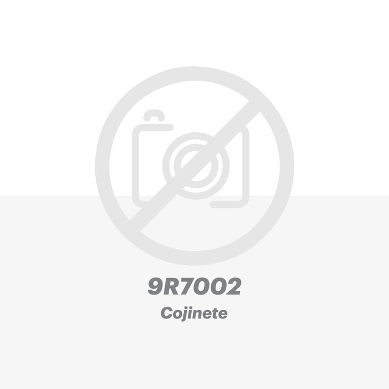 Cojinete para equipo Caterpillar® 9R7002