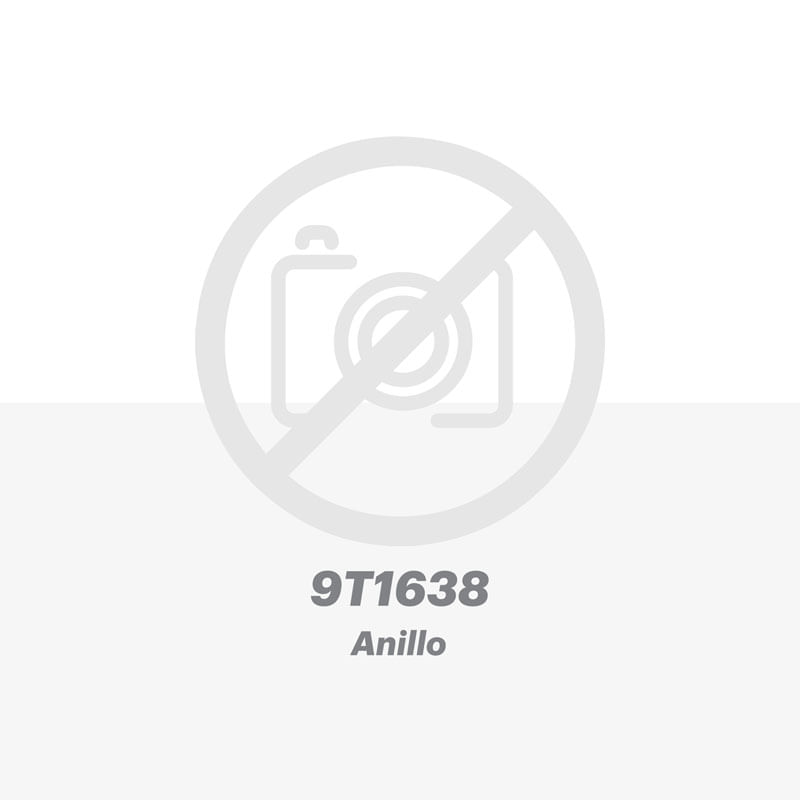 Anillo para equipo Caterpillar® 9T1638