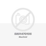 Manifold para equipo Case® 5801470105