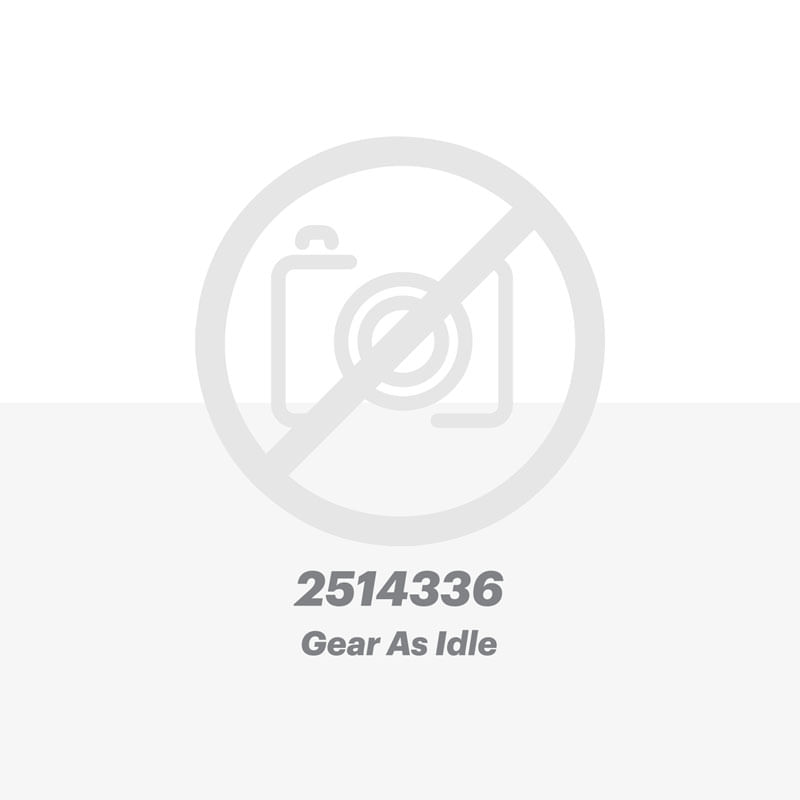 Gear-As-Idle-para-equipo-Caterpillar®-2514336