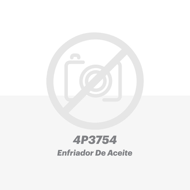 Enfriador-de-aceite-para-equipo-Caterpillar®-4P3754