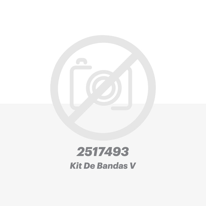 Kit-de-bandas-V-para-equipo-Caterpillar®-2517493