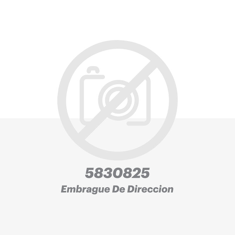 Embrague de direccion para equipo Caterpillar® 5830825