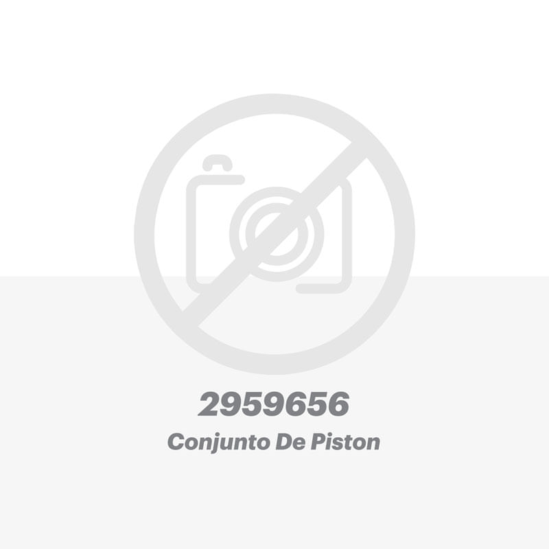 Conjunto de piston para equipo Caterpillar® 2959656