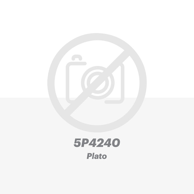 Plato para equipo Caterpillar® 5P4240