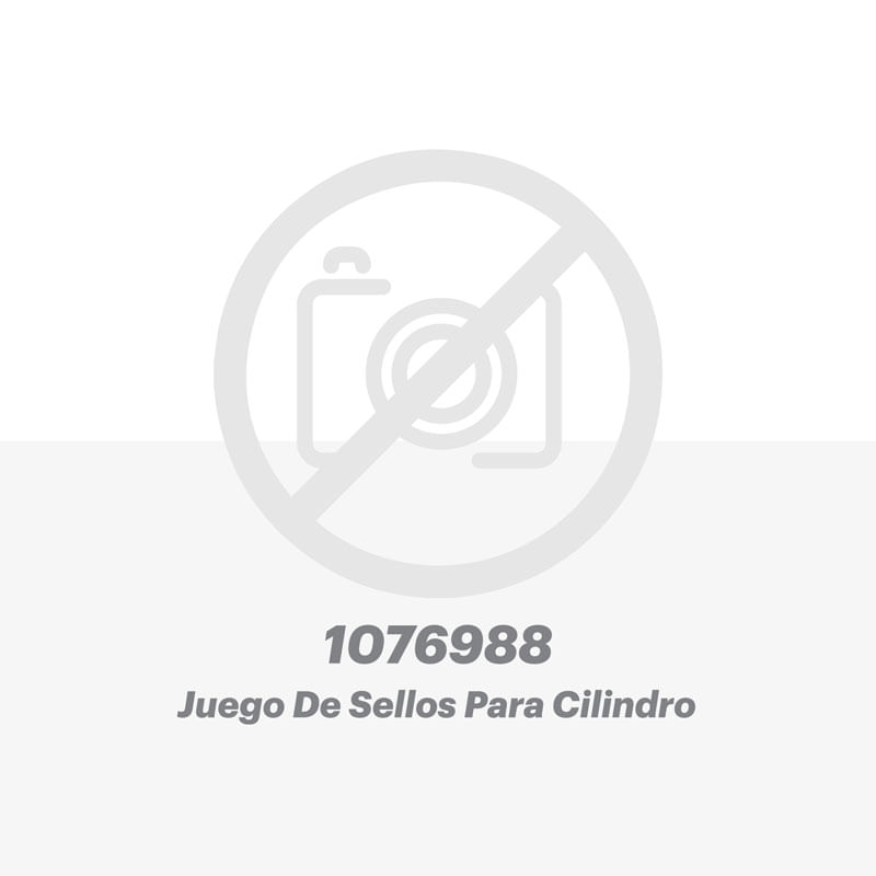 Juego de sellos para cilindro para equipo Caterpillar® 1076988
