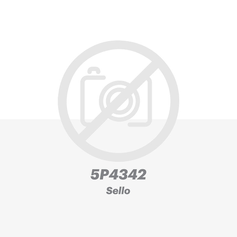 Sello para equipo Caterpillar® 5P4342