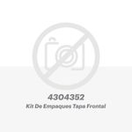 Kit de empaques tapa frontal para equipo Caterpillar® 4304352