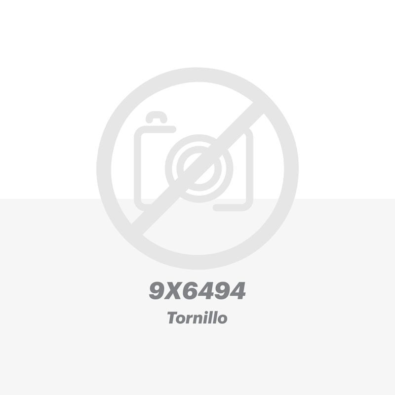 Tornillo para equipo Caterpillar® 9X6494